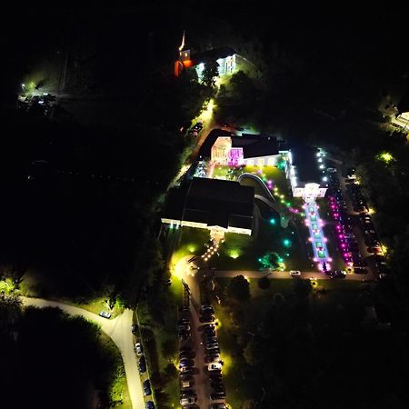 Hotel Cardinal Alba Iulia Exterior foto
