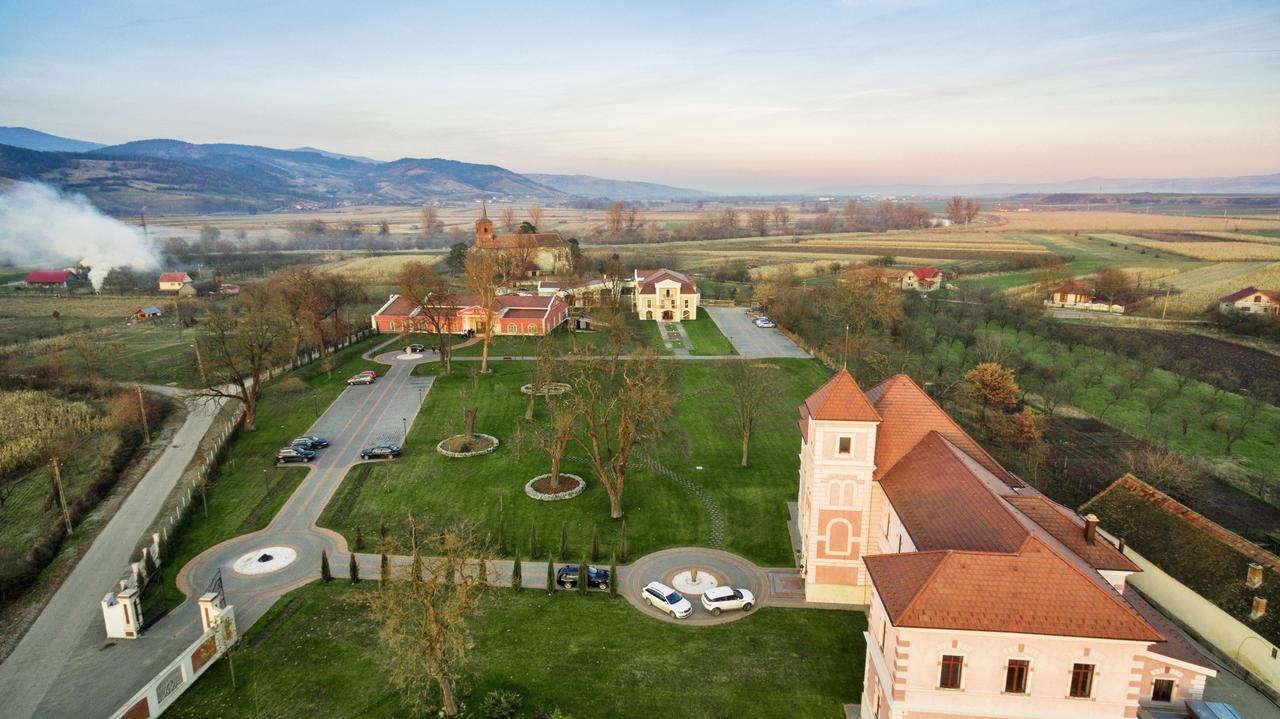 Hotel Cardinal Alba Iulia Exterior foto