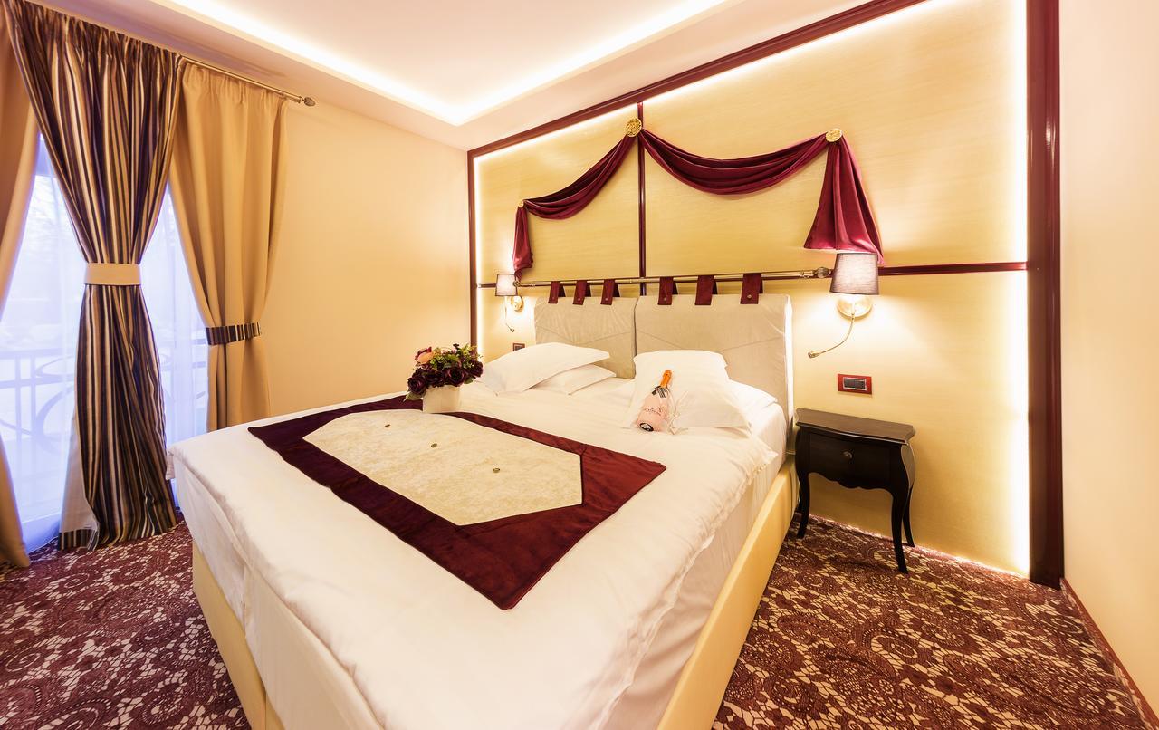 Hotel Cardinal Alba Iulia Exterior foto