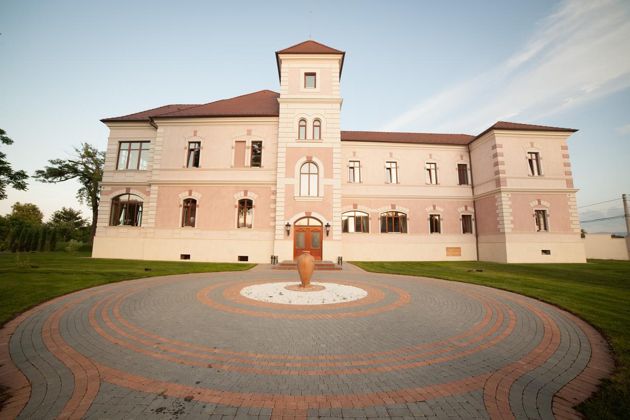 Hotel Cardinal Alba Iulia Exterior foto